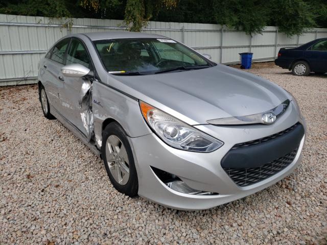 HYUNDAI SONATA HYB 2012 kmhec4a40ca035783