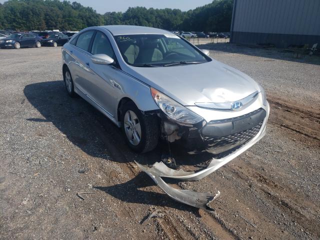 HYUNDAI SONATA HYB 2012 kmhec4a40ca036478