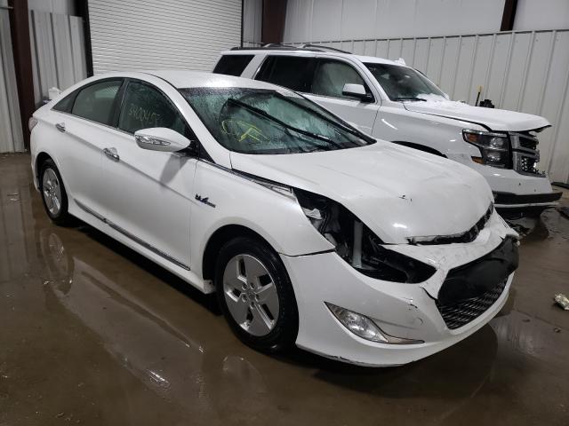 HYUNDAI SONATA HYB 2012 kmhec4a40ca038246