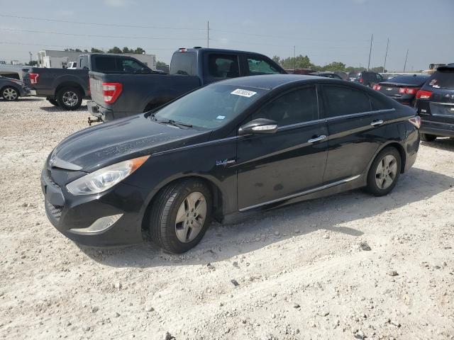 HYUNDAI SONATA 2012 kmhec4a40ca038537