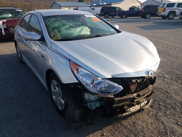 HYUNDAI SONATA HYB 2012 kmhec4a40ca039140