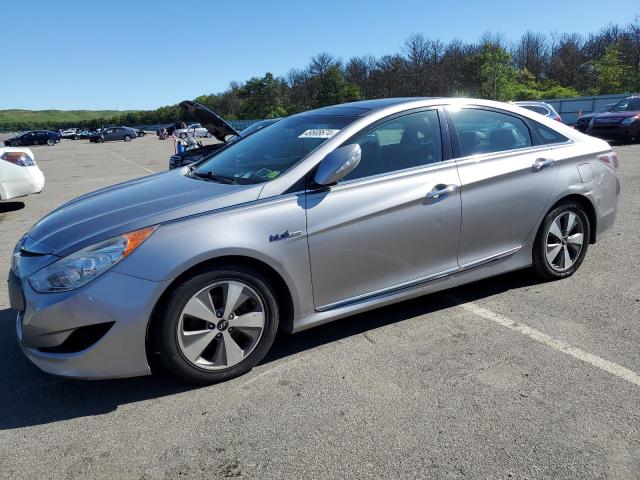 HYUNDAI SONATA 2012 kmhec4a40ca040711