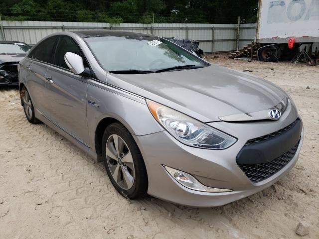 HYUNDAI SONATA HYB 2012 kmhec4a40ca040935