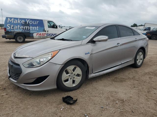 HYUNDAI SONATA 2012 kmhec4a40ca042247