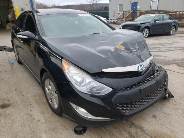 HYUNDAI SONATA HYB 2012 kmhec4a40ca042460