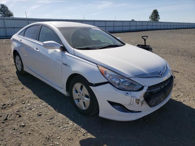 HYUNDAI NULL 2012 kmhec4a40ca042538