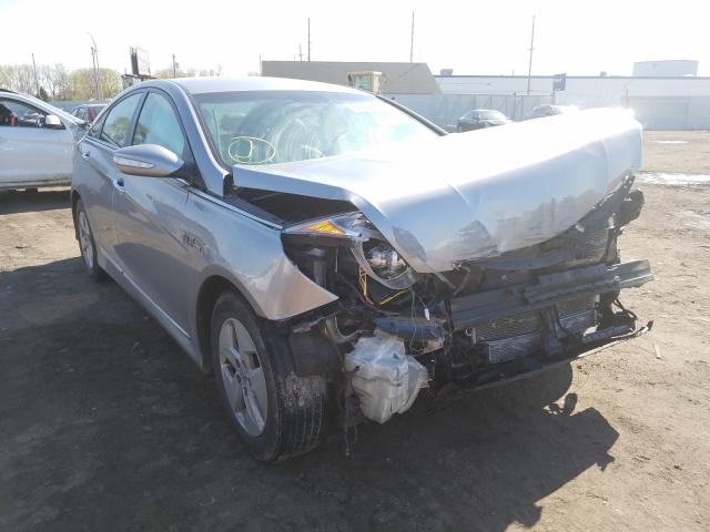 HYUNDAI SONATA HYB 2012 kmhec4a40ca042782