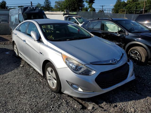 HYUNDAI SONATA HYB 2012 kmhec4a40ca043656