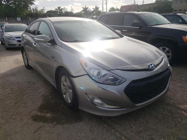 HYUNDAI SONATA HYB 2012 kmhec4a40ca043737