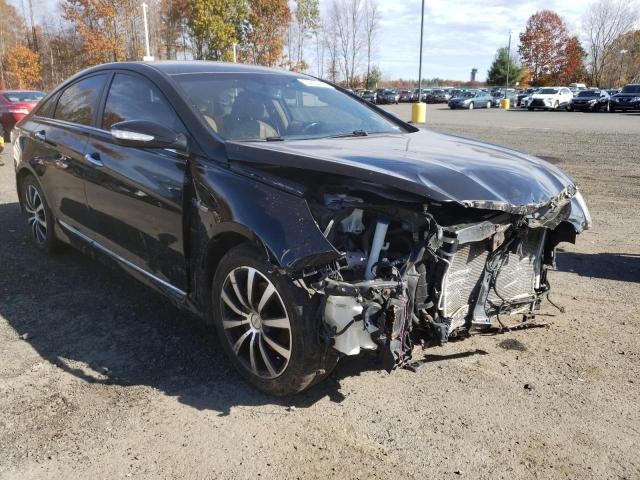 HYUNDAI SONATA HYB 2012 kmhec4a40ca044645