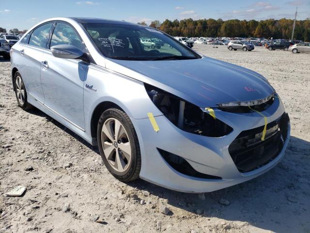 HYUNDAI SONATA HYB 2012 kmhec4a40ca044886