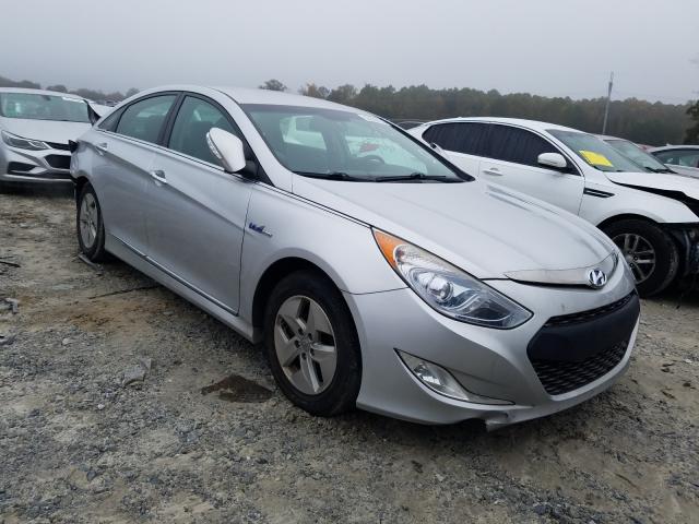 HYUNDAI SONATA HYB 2012 kmhec4a40ca045178