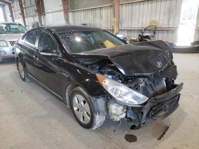 HYUNDAI SONATA HYB 2012 kmhec4a40ca045486