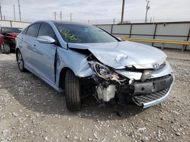 HYUNDAI SONATA HYB 2012 kmhec4a40ca045732