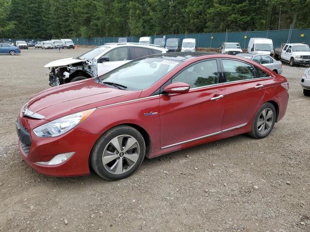 HYUNDAI SONATA 2012 kmhec4a40ca046119