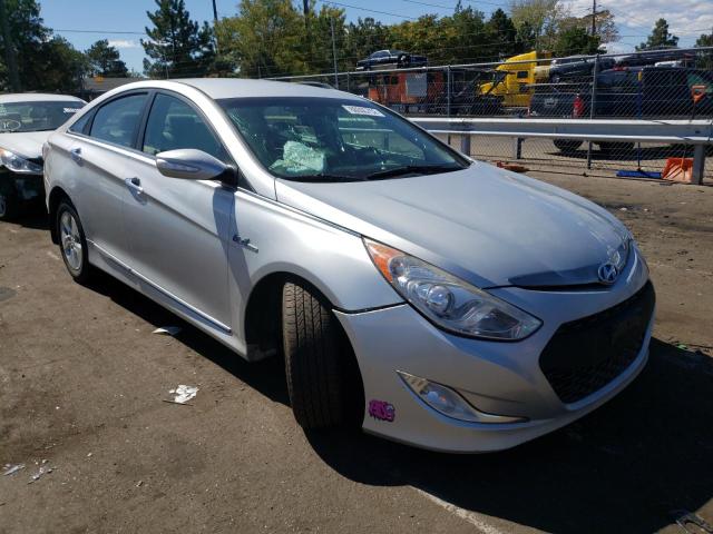 HYUNDAI SONATA HYB 2012 kmhec4a40ca046668