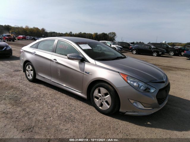 HYUNDAI SONATA 2012 kmhec4a40ca047836