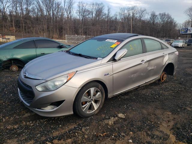 HYUNDAI SONATA 2012 kmhec4a40ca056200