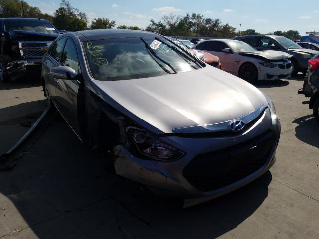 HYUNDAI SONATA HYB 2012 kmhec4a40ca056763