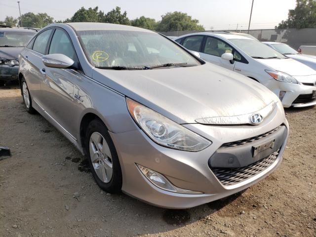 HYUNDAI SONATA HYB 2012 kmhec4a40ca056925