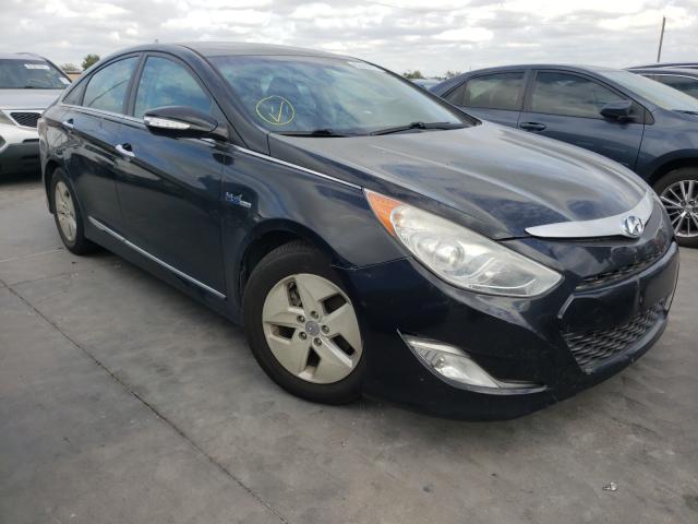 HYUNDAI SONATA HYB 2012 kmhec4a40ca057928