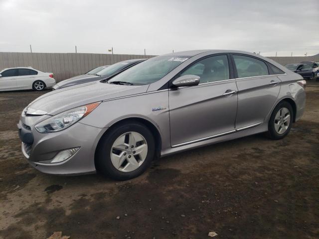 HYUNDAI SONATA 2012 kmhec4a40ca058366