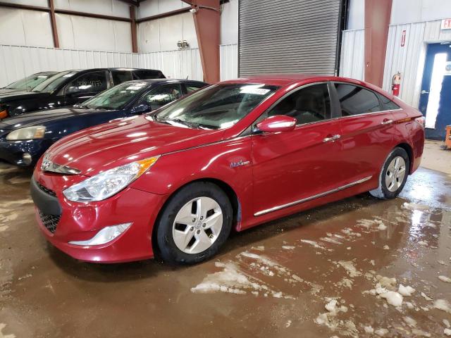 HYUNDAI SONATA HYB 2012 kmhec4a40ca058772