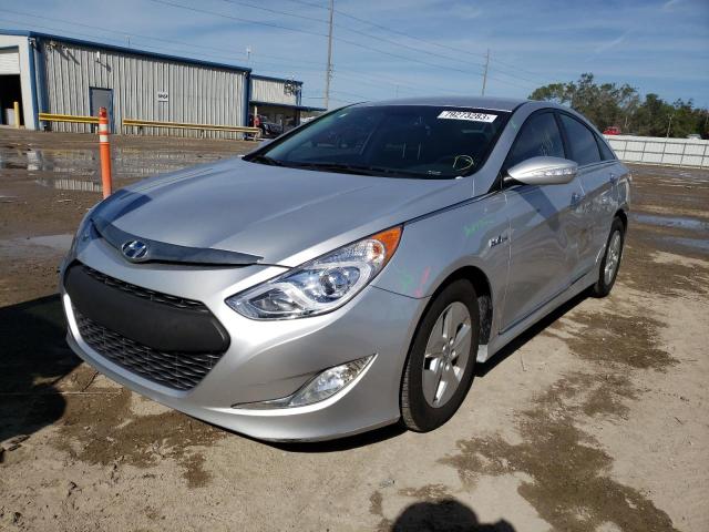 HYUNDAI SONATA HYB 2012 kmhec4a40ca059016