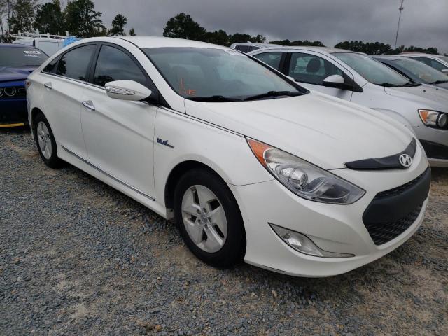 HYUNDAI SONATA HYB 2012 kmhec4a40ca059064