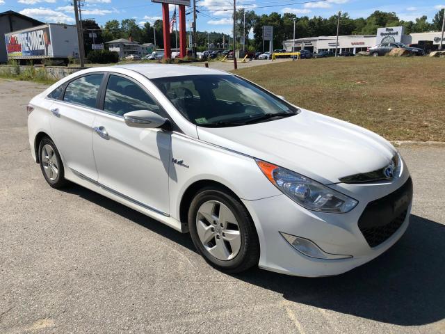 HYUNDAI SONATA HYB 2012 kmhec4a40ca060148