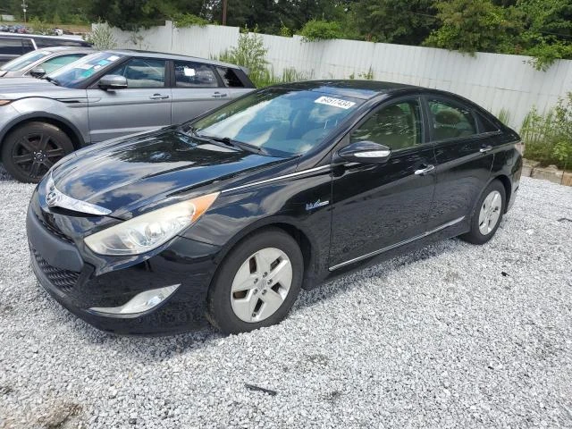 HYUNDAI SONATA HYB 2012 kmhec4a40ca060277