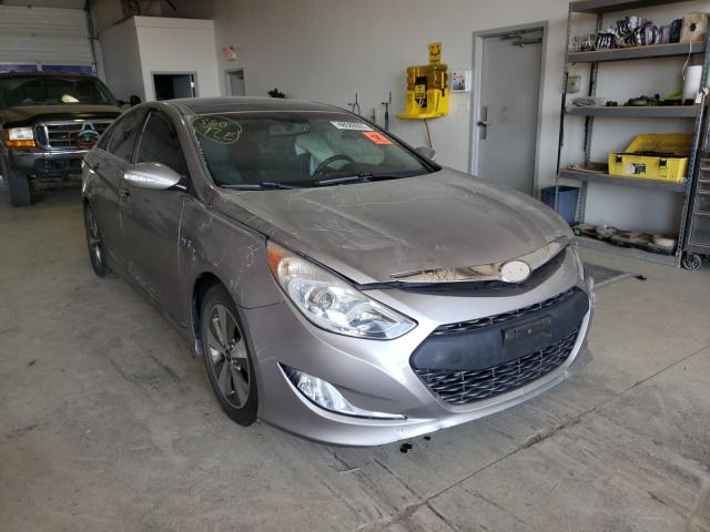 HYUNDAI SONATA HYB 2012 kmhec4a40ca062143