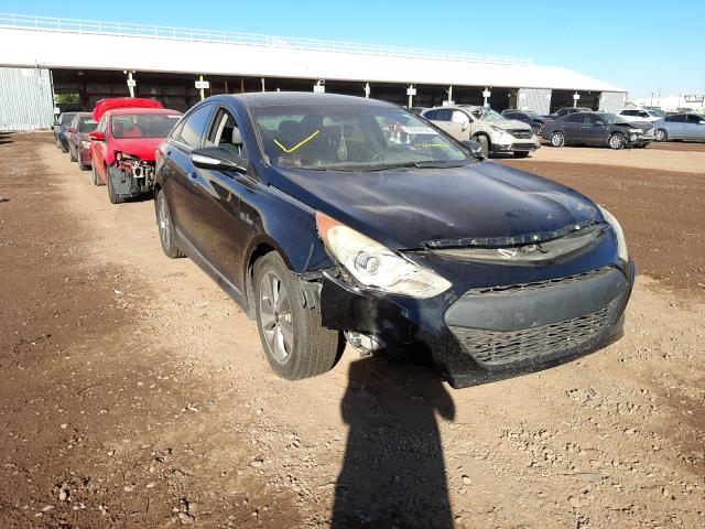 HYUNDAI SONATA HYB 2012 kmhec4a40ca062840