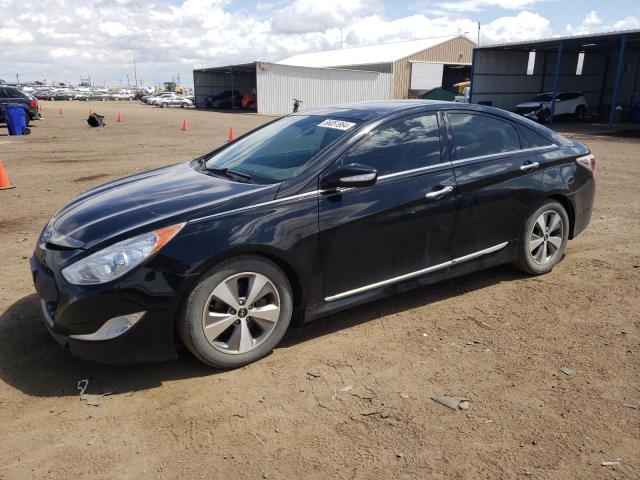 HYUNDAI SONATA 2012 kmhec4a40ca063048