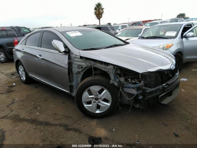 HYUNDAI SONATA 2012 kmhec4a40ca063177