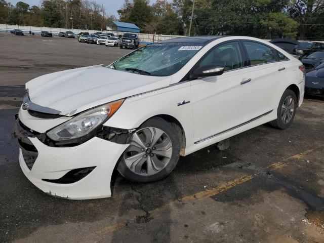 HYUNDAI SONATA 2013 kmhec4a40da050205