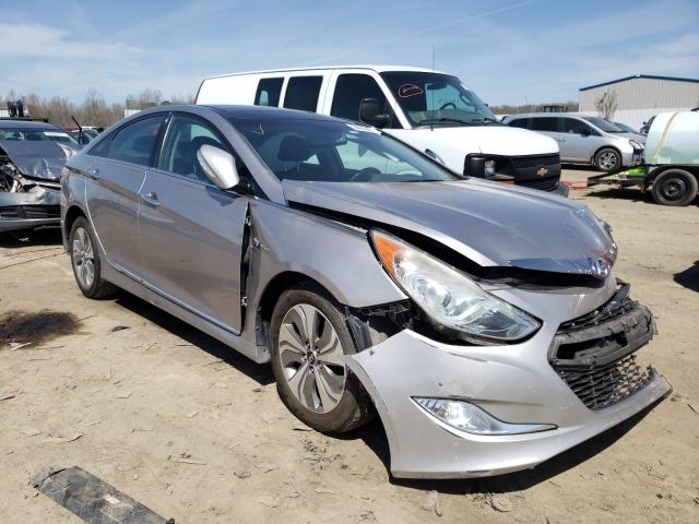 HYUNDAI SONATA HYB 2013 kmhec4a40da050639