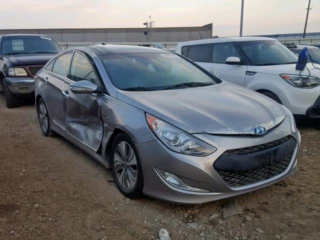 HYUNDAI SONATA HYB 2013 kmhec4a40da050673