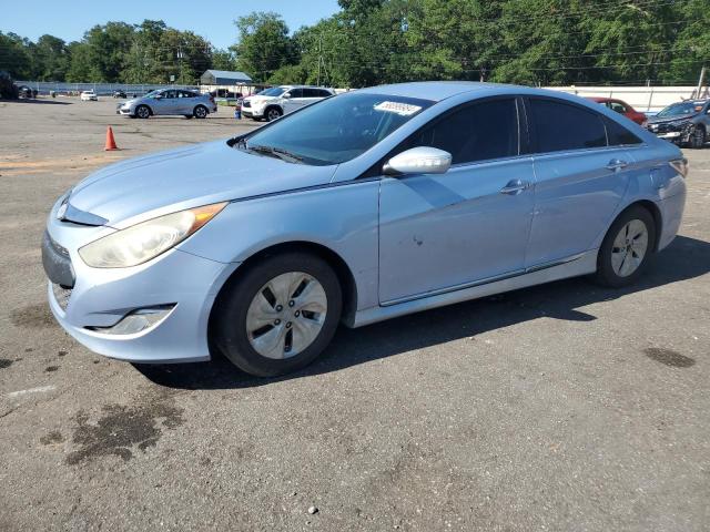 HYUNDAI SONATA 2013 kmhec4a40da064475