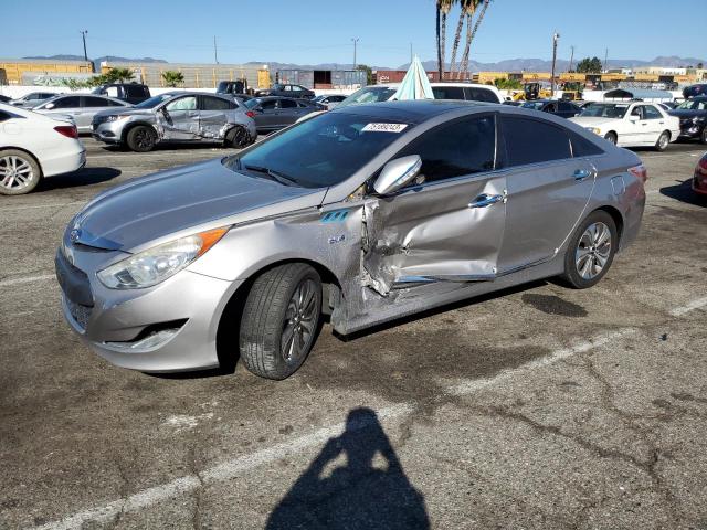 HYUNDAI SONATA 2013 kmhec4a40da066050