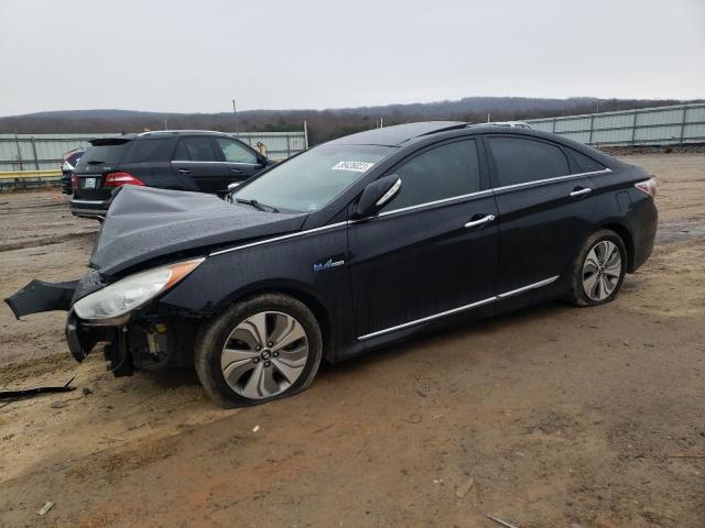 HYUNDAI SONATA HYBRID 2013 kmhec4a40da067554