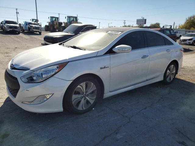 HYUNDAI SONATA HYB 2013 kmhec4a40da067747