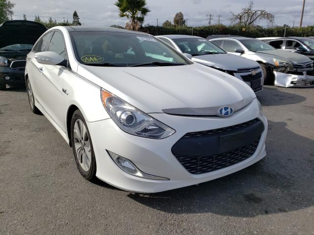 HYUNDAI SONATA HYB 2013 kmhec4a40da069403