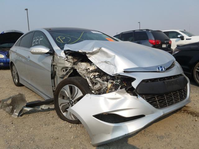 HYUNDAI SONATA HYB 2013 kmhec4a40da069448