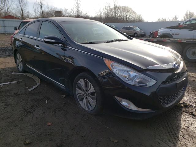 HYUNDAI SONATA HYB 2013 kmhec4a40da071538