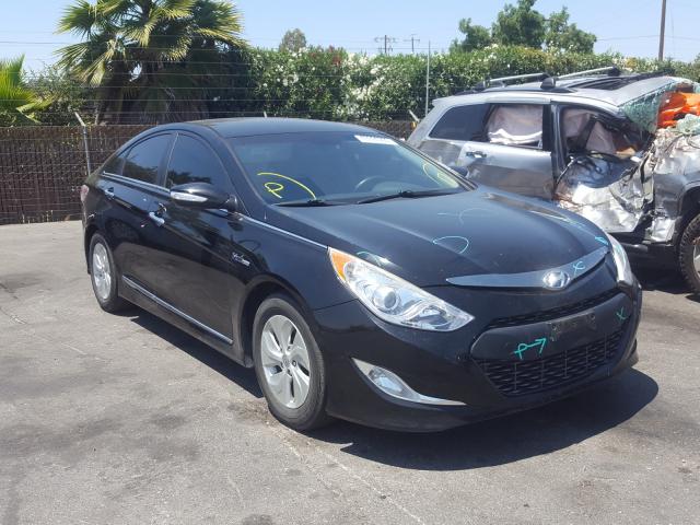 HYUNDAI NULL 2013 kmhec4a40da071832