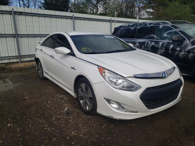 HYUNDAI SONATA HYB 2013 kmhec4a40da072446