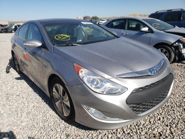 HYUNDAI SONATA HYB 2013 kmhec4a40da072494