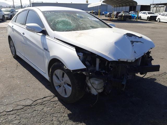 HYUNDAI SONATA HYB 2013 kmhec4a40da074990