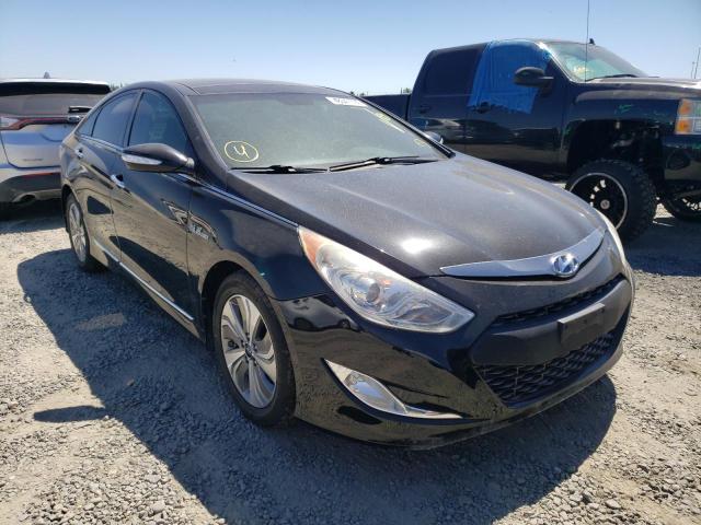 HYUNDAI SONATA HYB 2013 kmhec4a40da075945